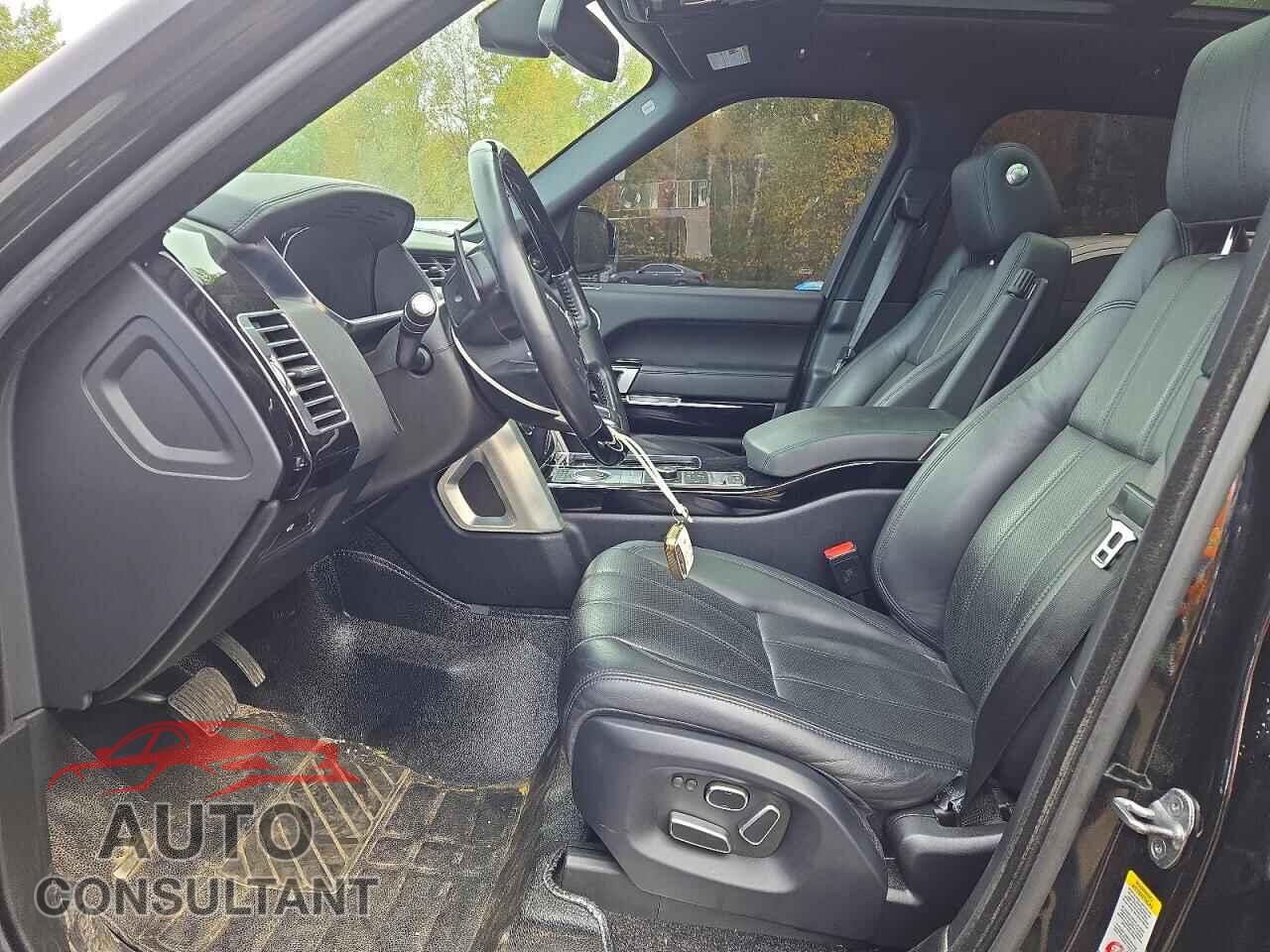 LAND ROVER RANGEROVER 2014 - SALGS2WF3EA176034