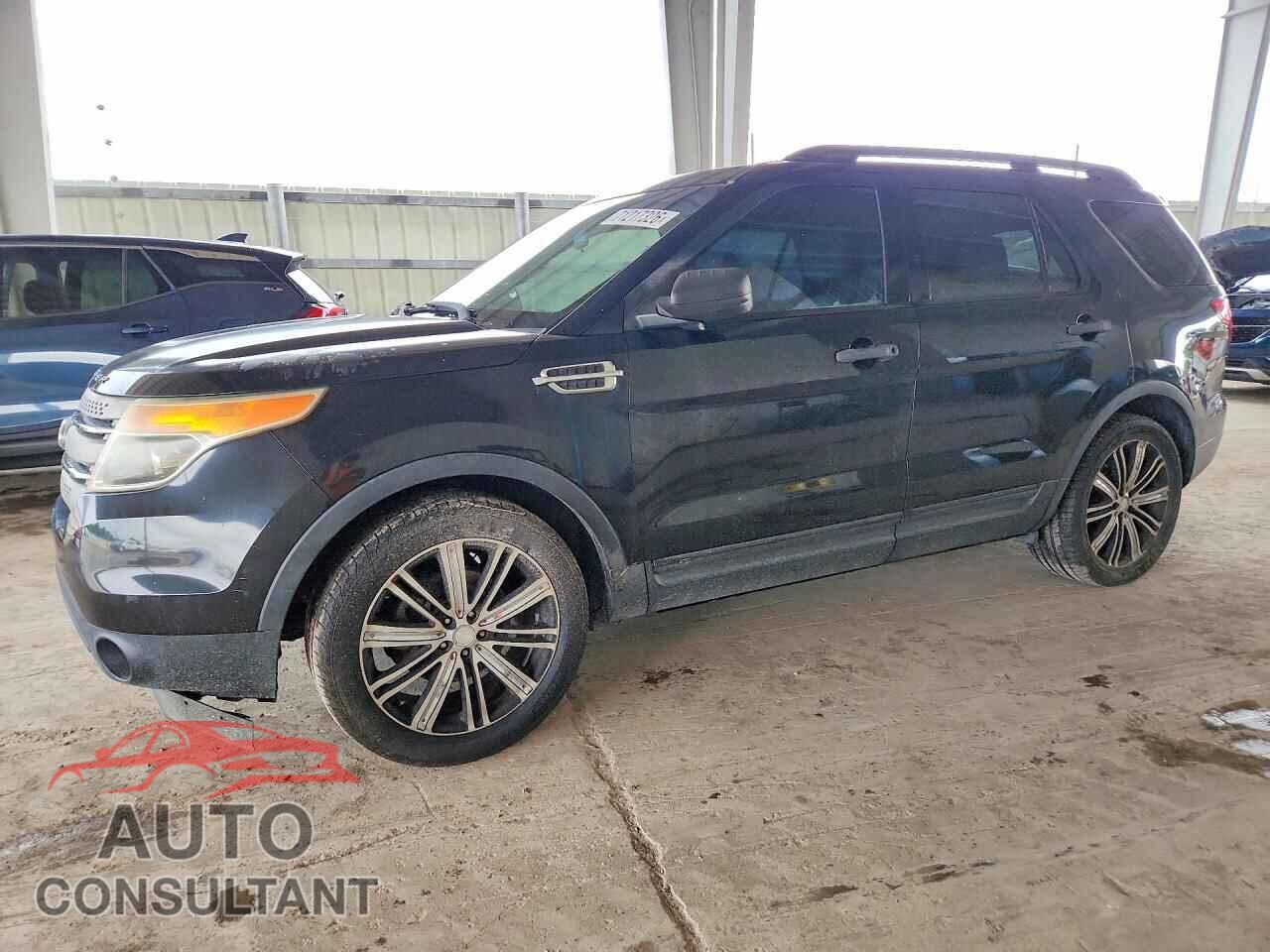 FORD EXPLORER 2013 - 1FM5K7B84DGB03913