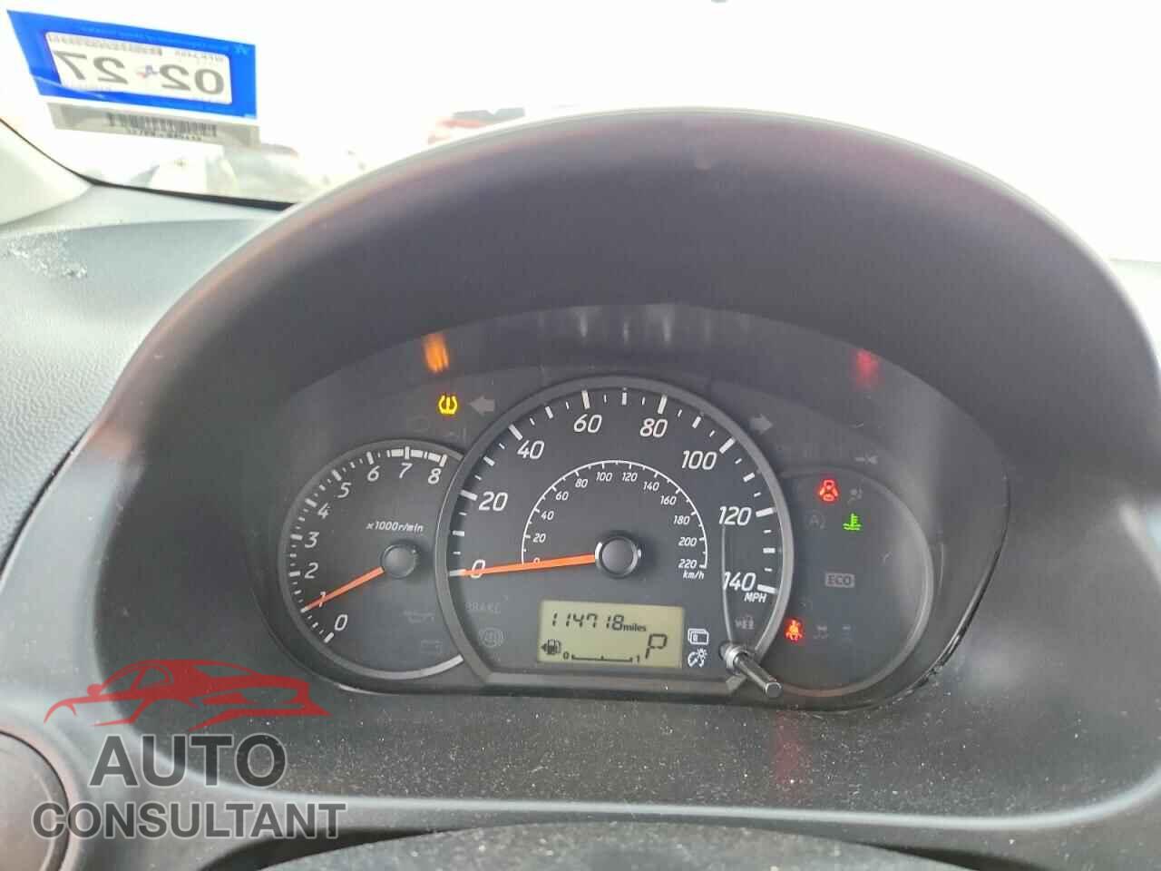 MITSUBISHI MIRAGE 2019 - ML32A5HJ8KH016437