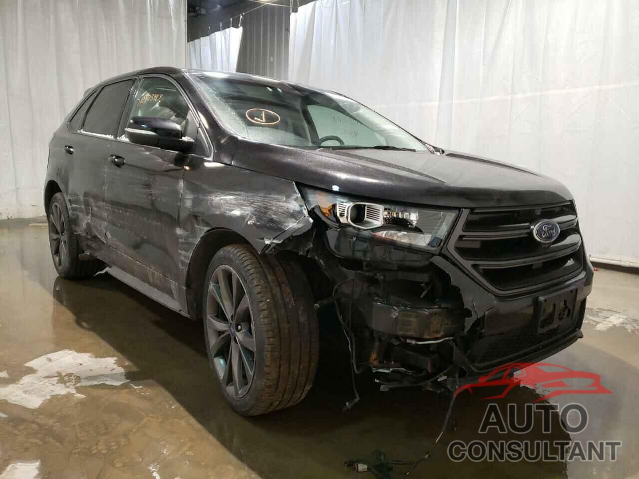 FORD EDGE 2018 - 2FMPK4AP3JBB47498