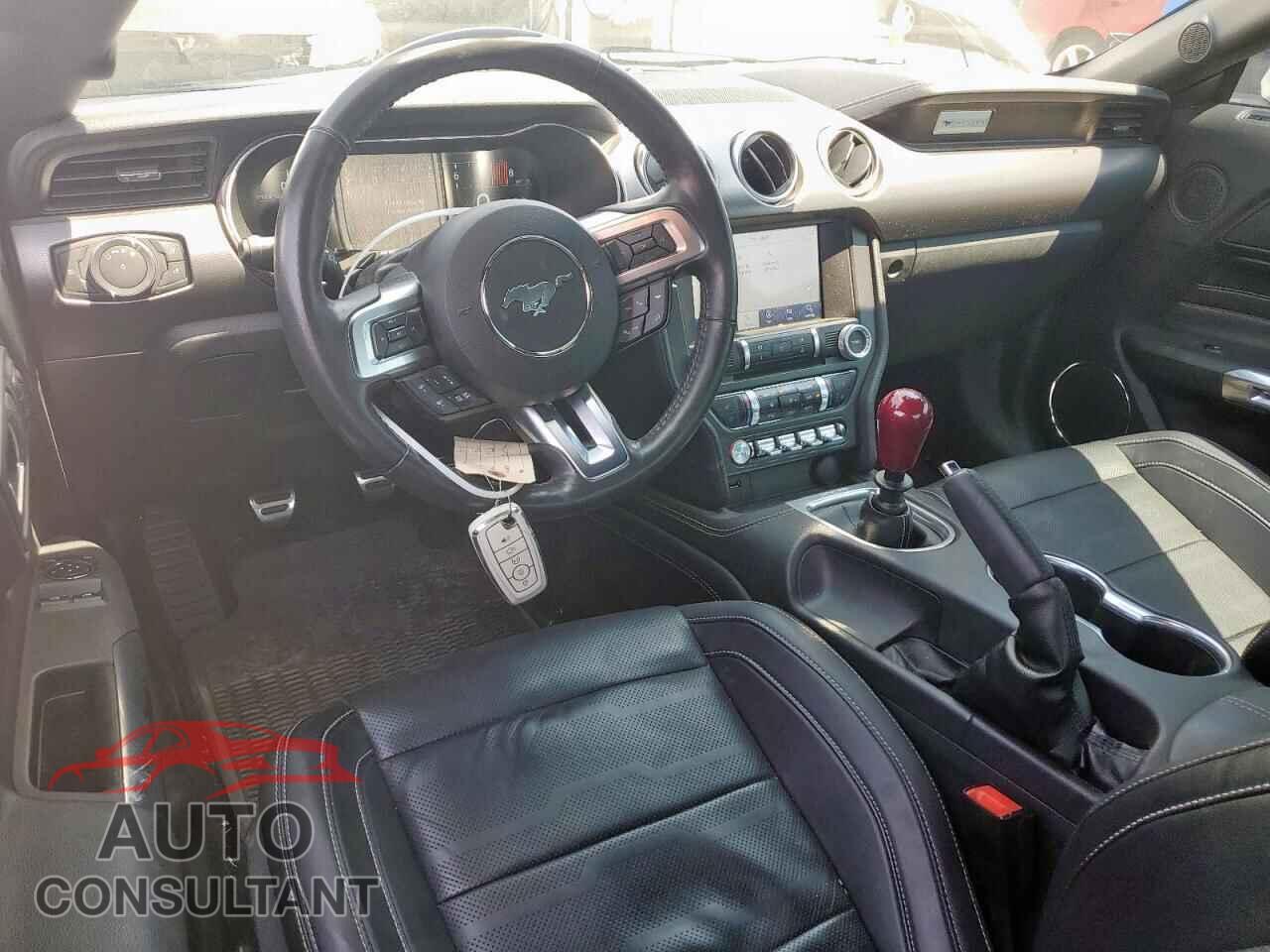 FORD MUSTANG 2021 - 1FA6P8CF9M5137280