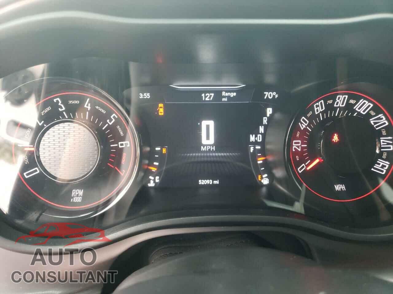 DODGE CHALLENGER 2023 - 2C3CDZAG0PH553890