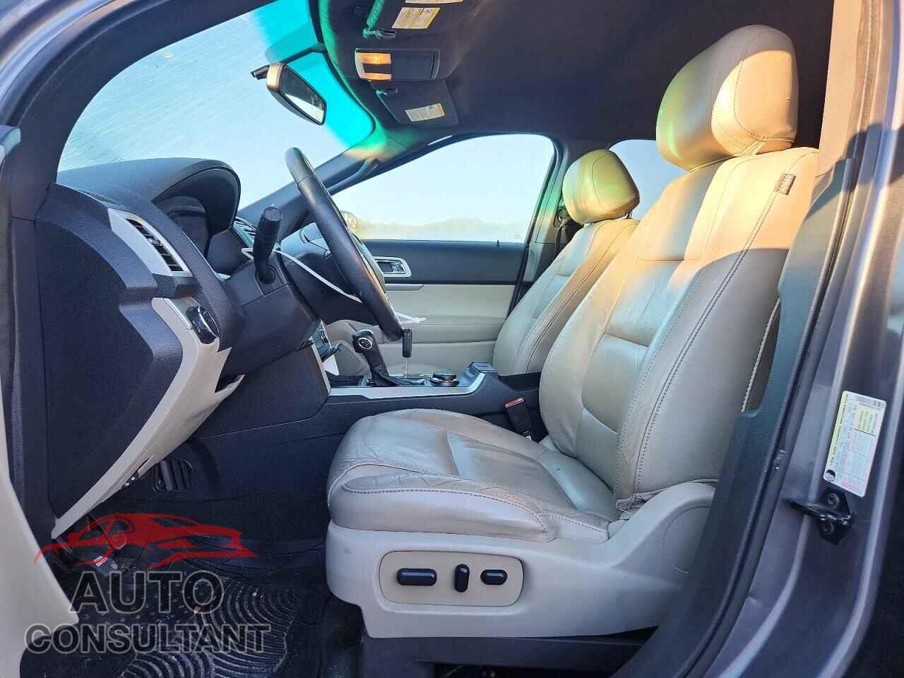 FORD EXPLORER 2014 - 1FM5K8D84EGA15349