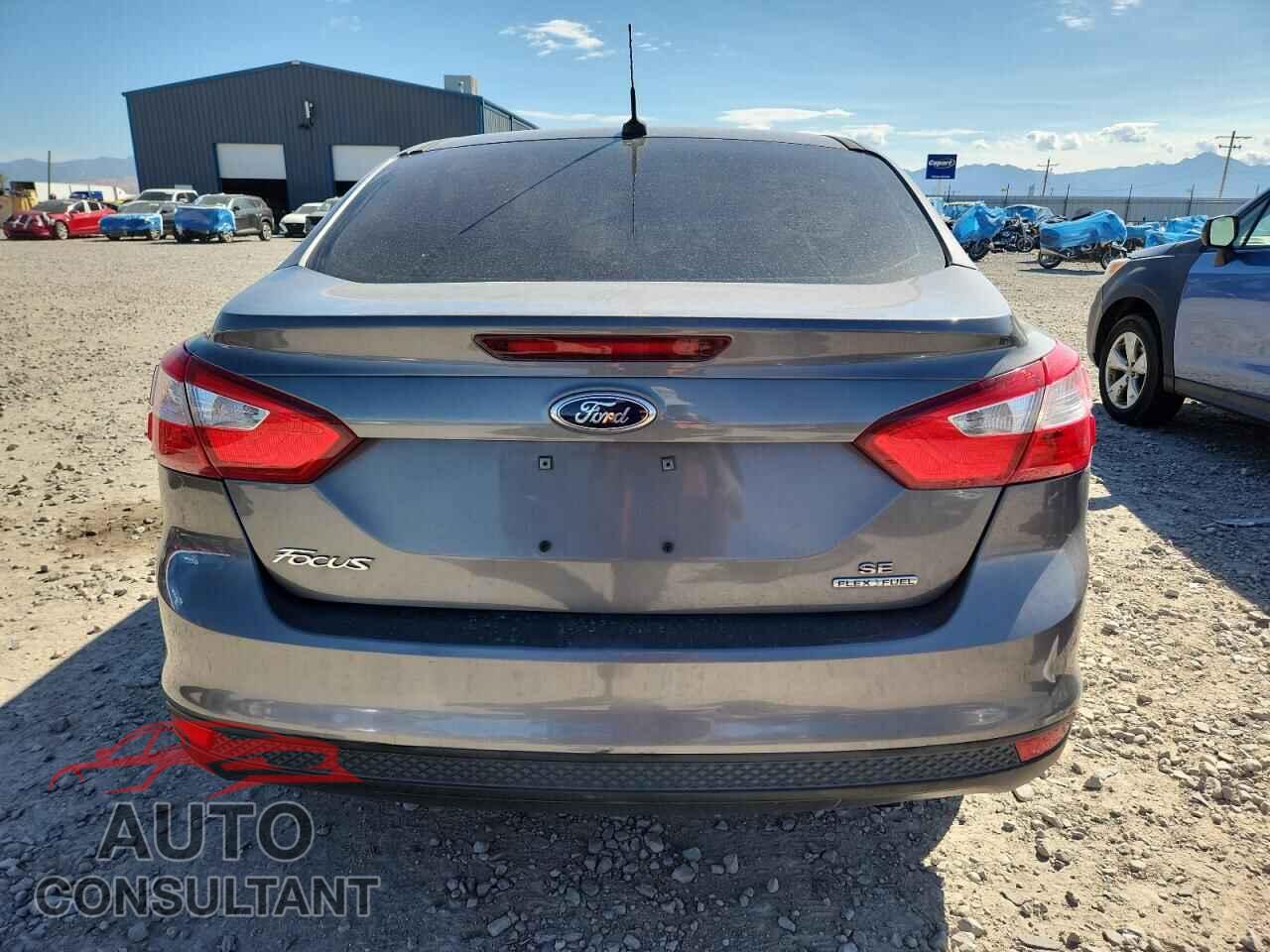 FORD FOCUS 2012 - 1FAHP3F23CL463073