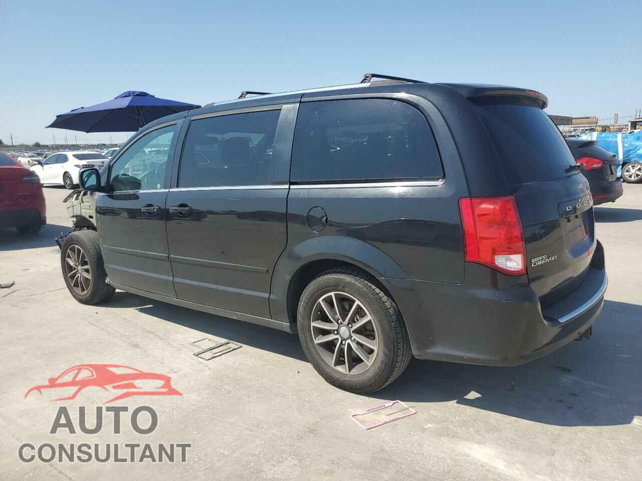 DODGE CARAVAN 2017 - 2C4RDGCG1HR656965