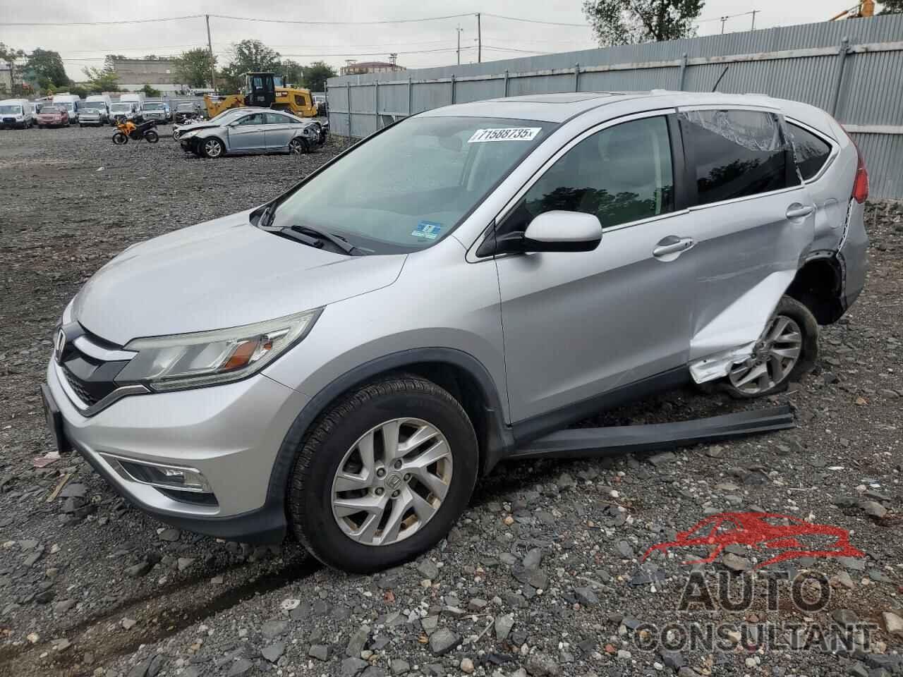 HONDA CRV 2016 - 2HKRM4H56GH654436