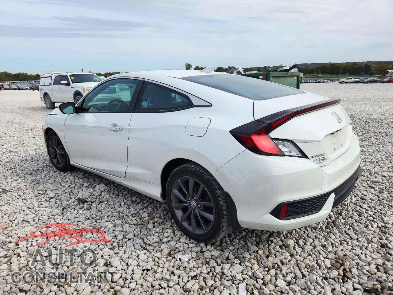 HONDA CIVIC 2020 - 2HGFC3B32LH350337