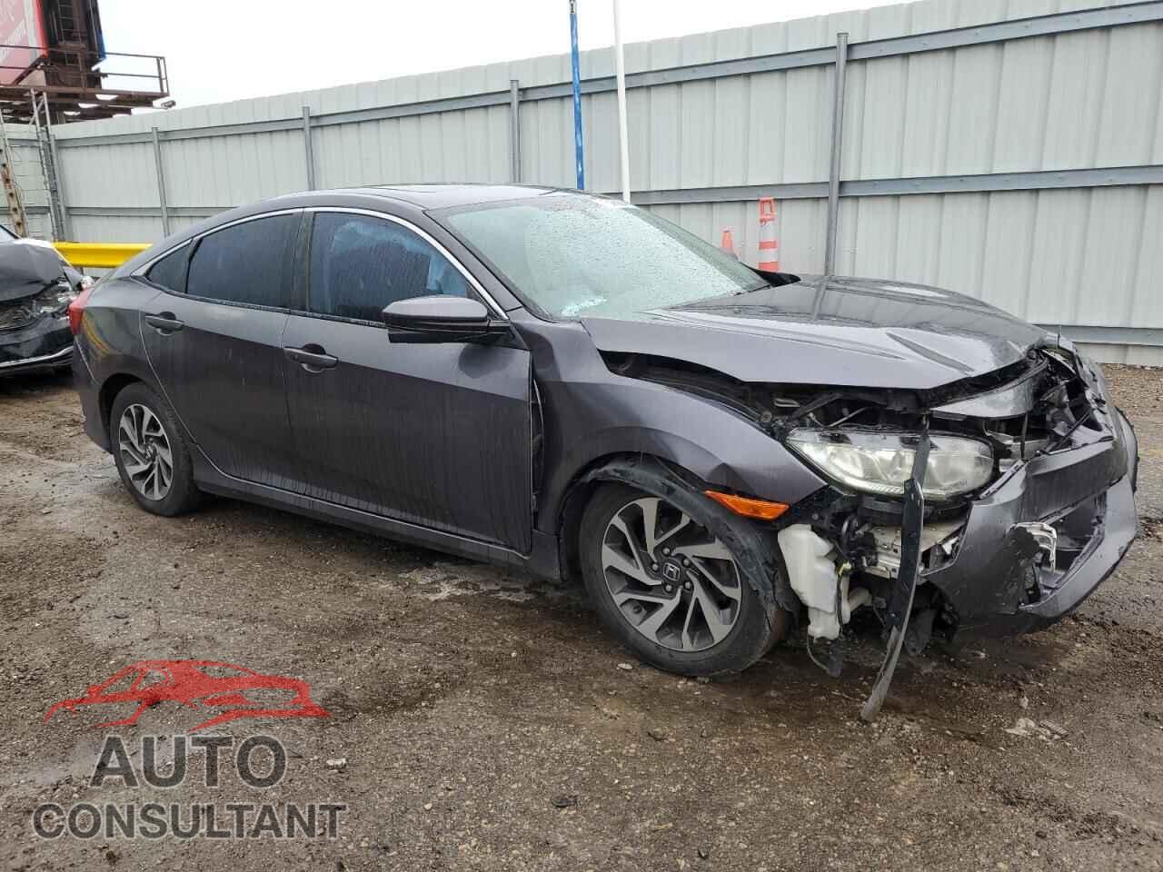 HONDA CIVIC 2016 - 19XFC2F77GE002721