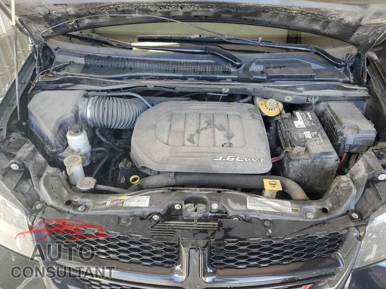 DODGE CARAVAN 2016 - 2C4RDGBG7GR359733