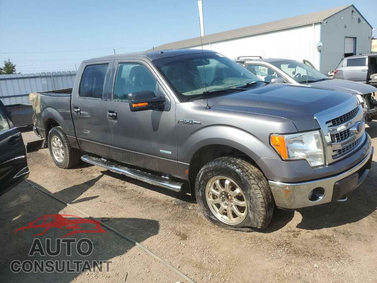 FORD F-150 2013 - 1FTFW1ET5DFD05434