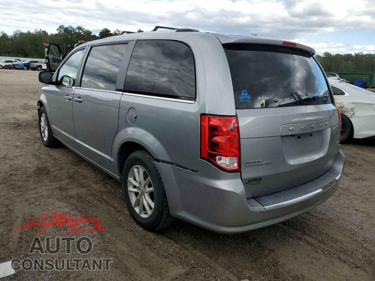 DODGE CARAVAN 2019 - 2C4RDGCG8KR735735