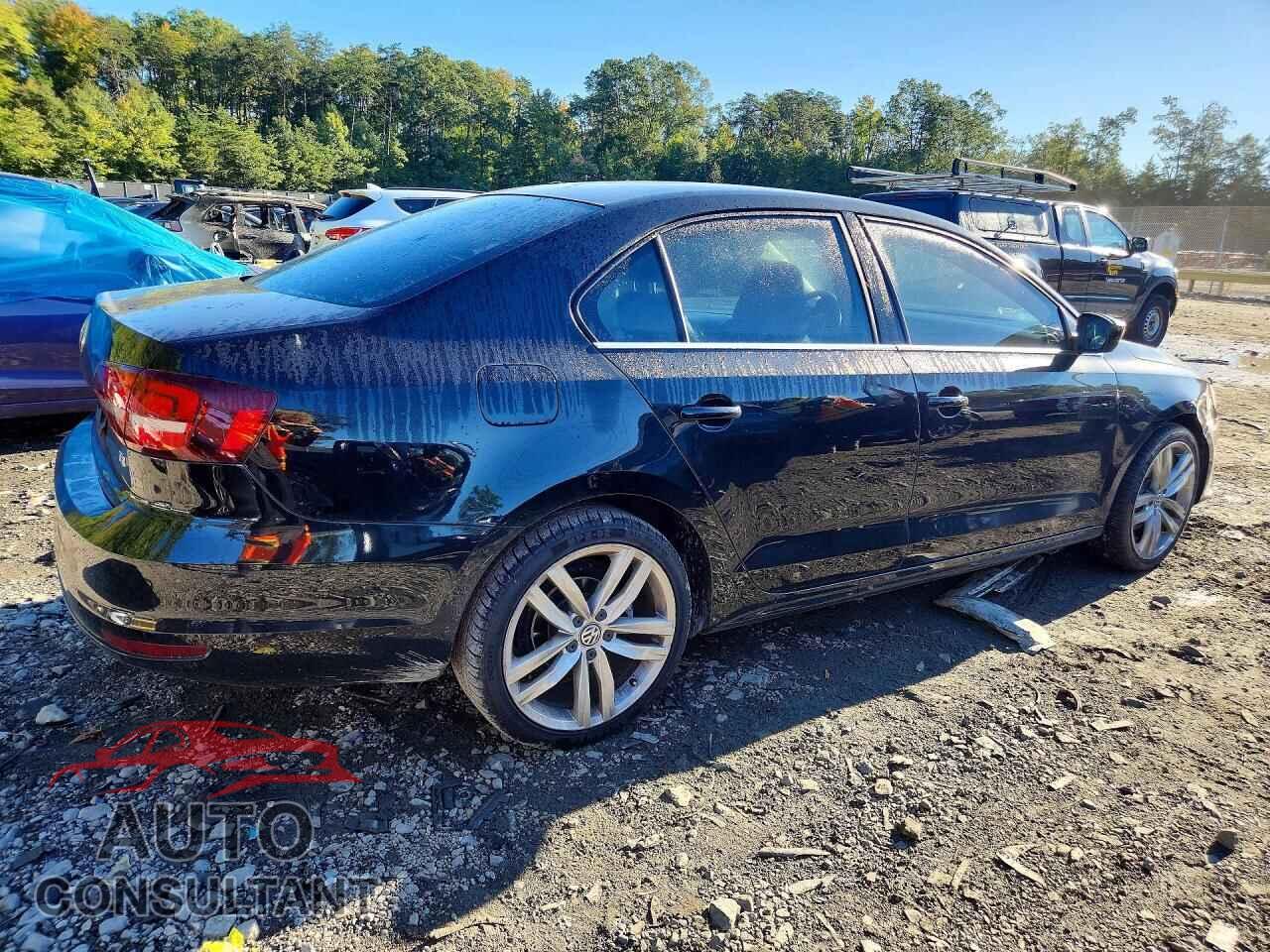VOLKSWAGEN JETTA 2017 - 3VW2B7AJ4HM227054