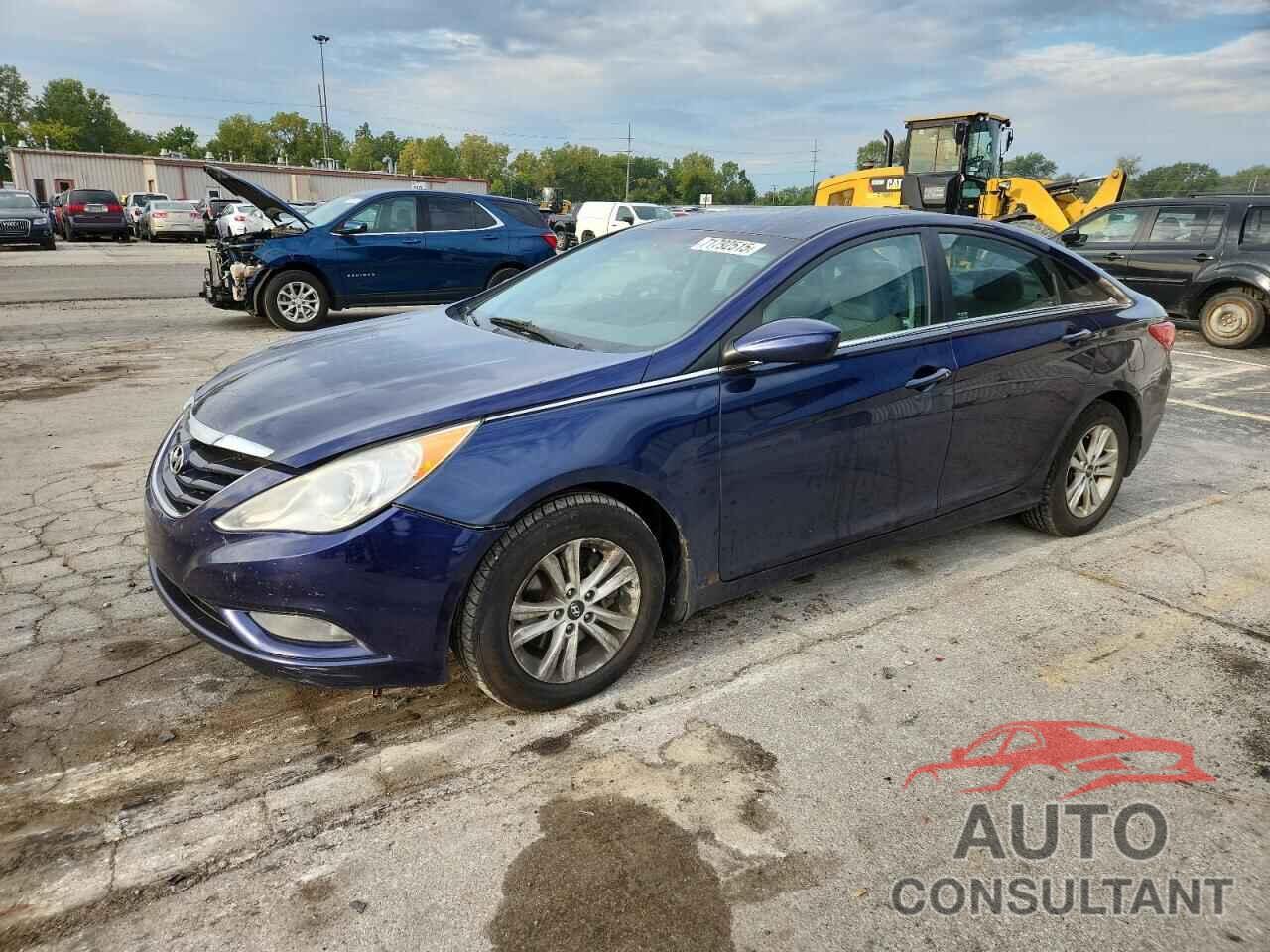 HYUNDAI SONATA 2013 - 5NPEB4AC1DH737832