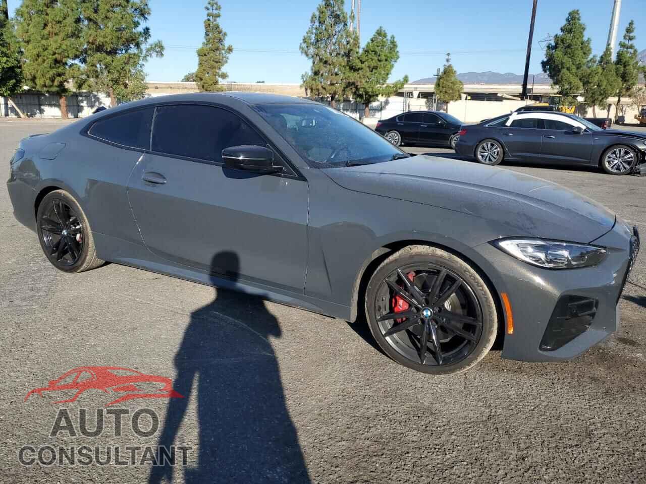 BMW M4 2021 - WBA13AR05MCF87613