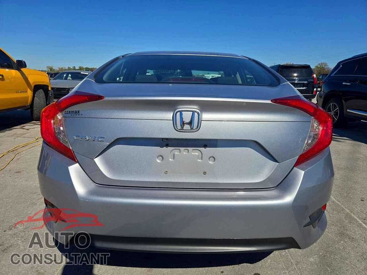 HONDA CIVIC 2016 - 19XFC2F77GE001360