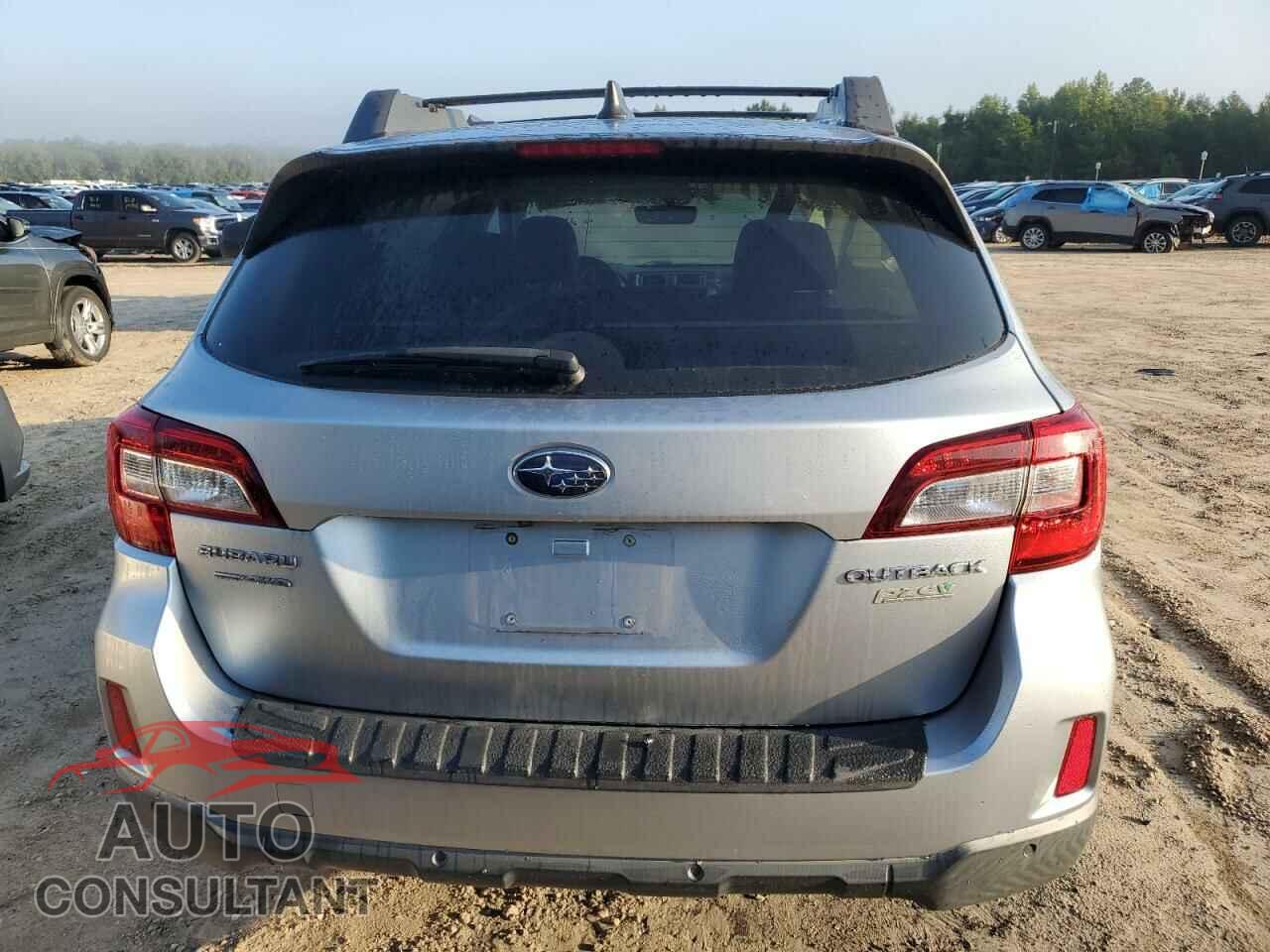 SUBARU OUTBACK 2017 - 4S4BSANC9H3415643