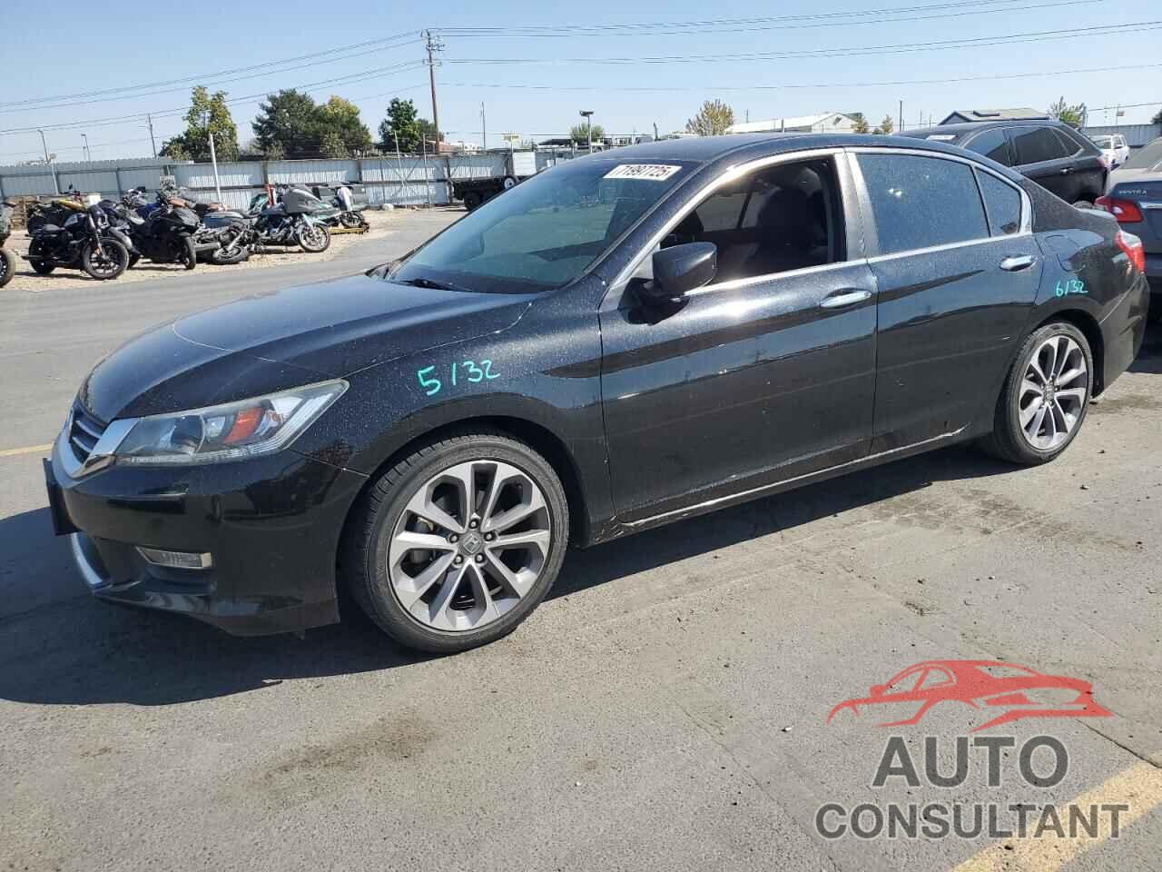 HONDA ACCORD 2013 - 1HGCR2F51DA220282