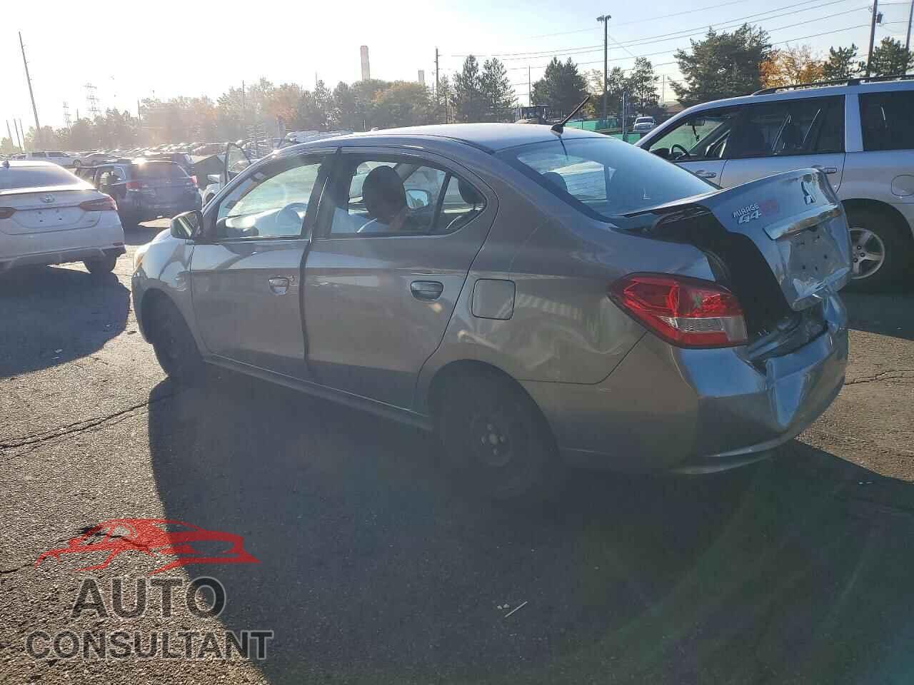 MITSUBISHI MIRAGE 2020 - ML32F3FJ2LHF00844