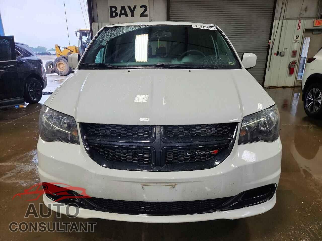 DODGE CARAVAN 2017 - 2C4RDGBG8HR856226