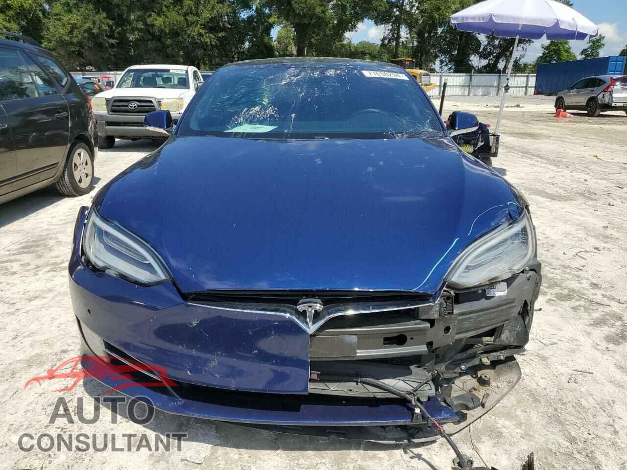 TESLA MODEL S 2018 - 5YJSA1E24JF267943