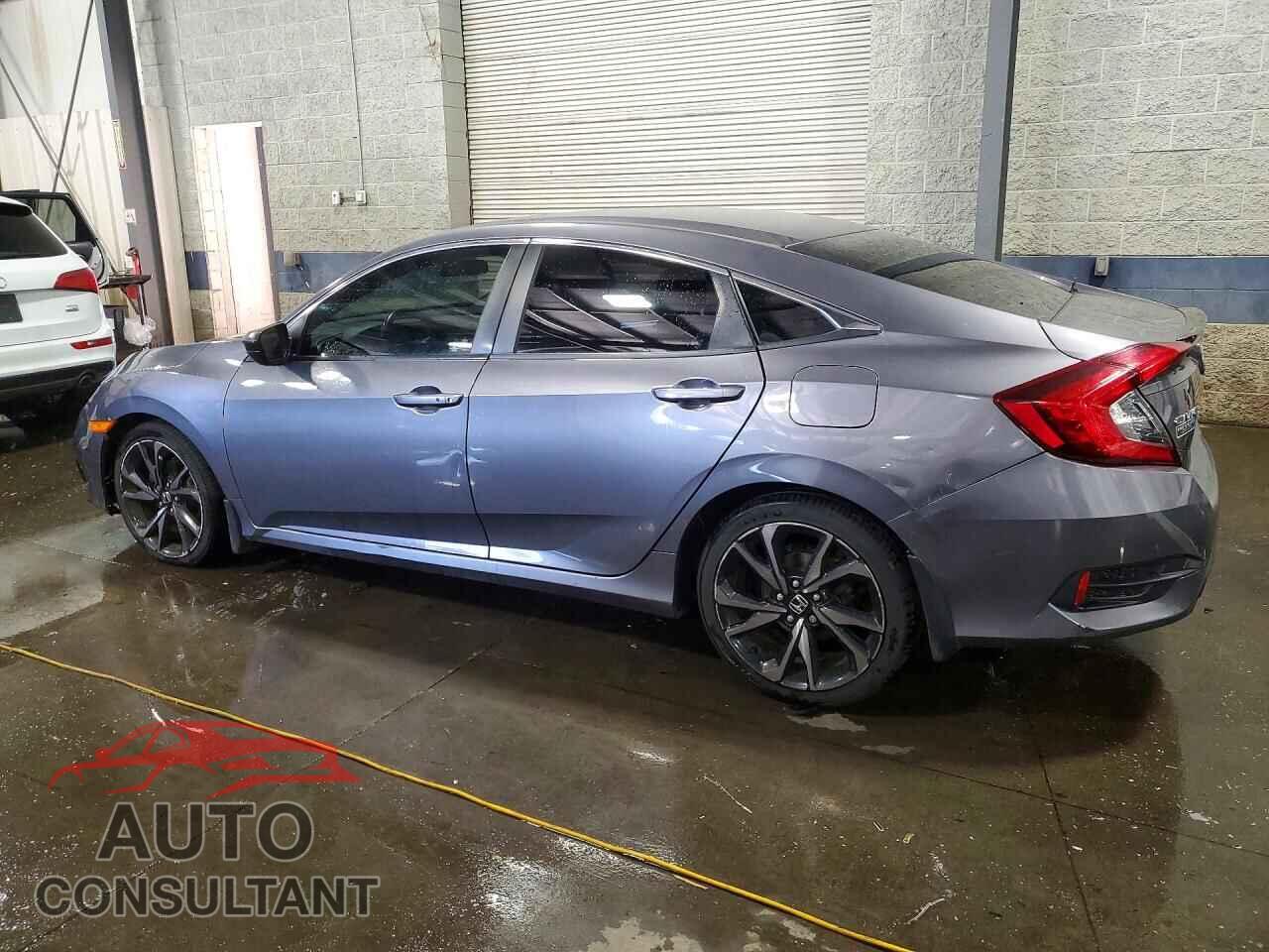 HONDA CIVIC 2019 - 19XFC2F89KE034362