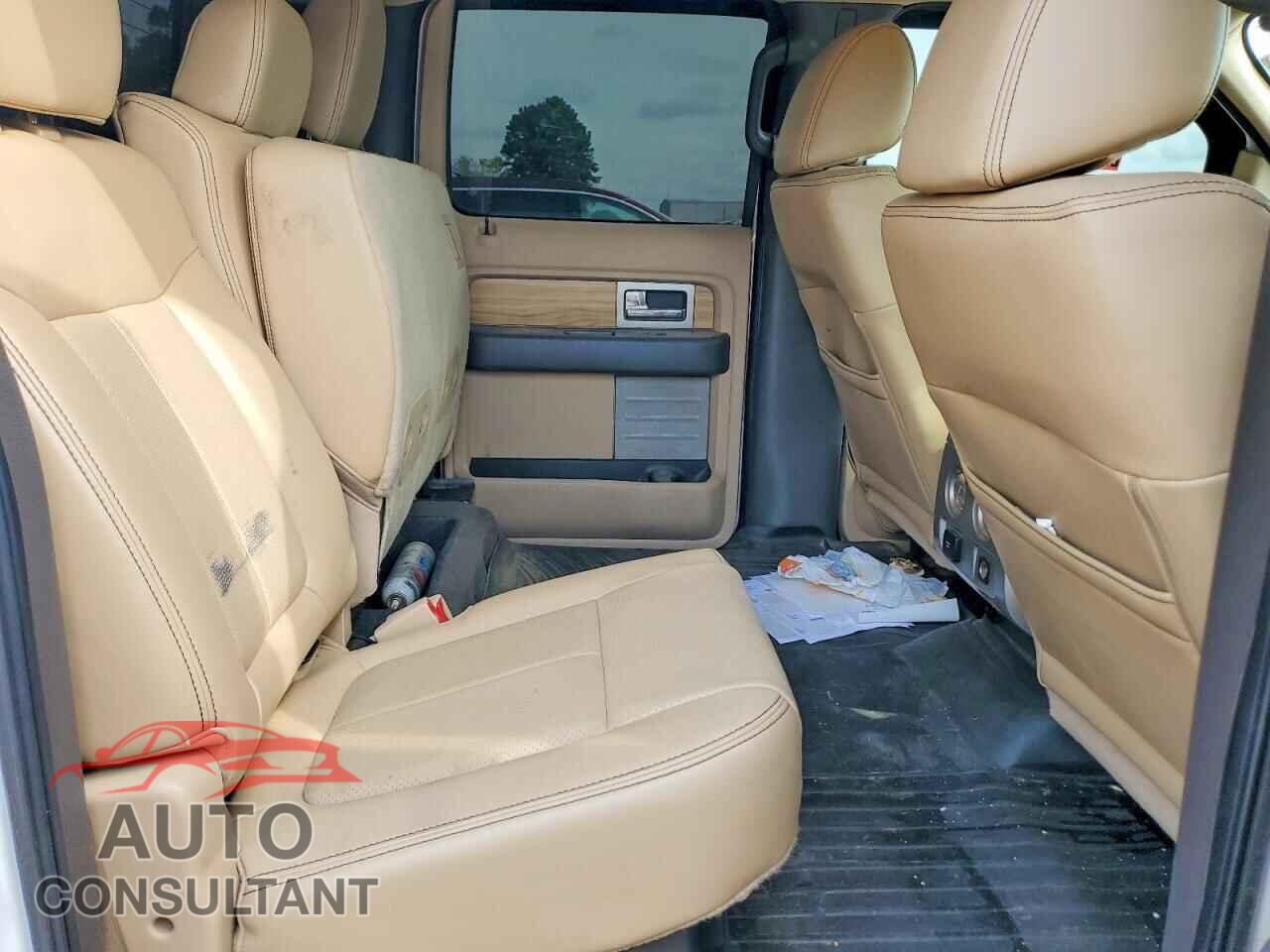 FORD F150 2011 - 1FTFW1ET2BFB83399