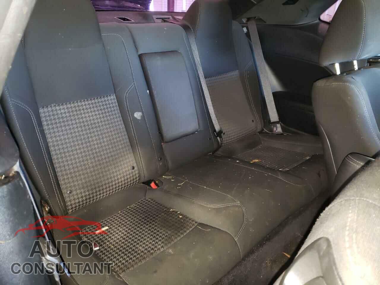 DODGE CHALLENGER 2016 - 2C3CDZAG0GH300505