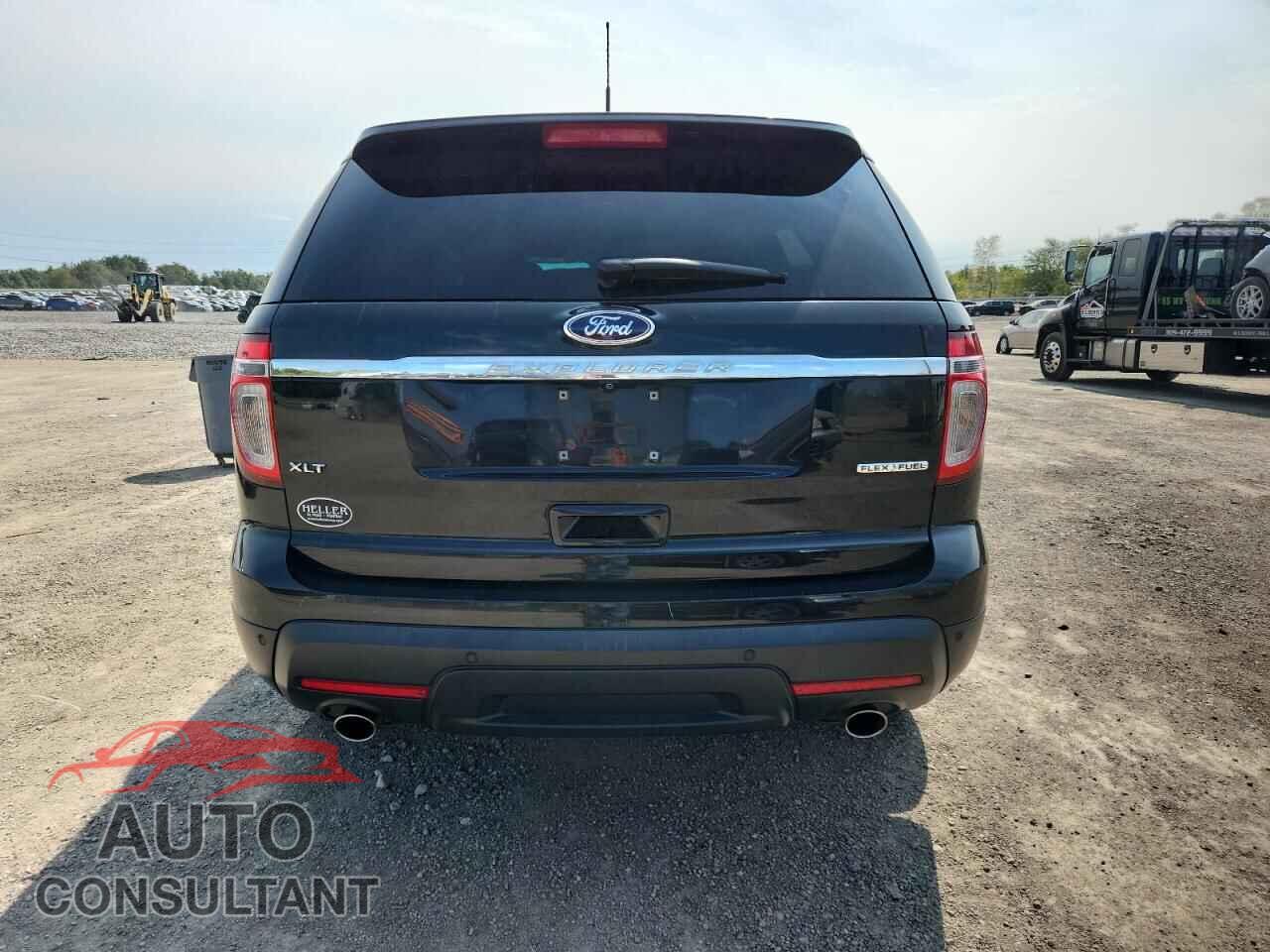 FORD EXPLORER 2013 - 1FM5K7D80DGB97947