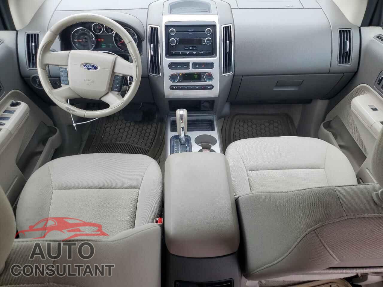 FORD EDGE 2010 - 2FMDK4JC8ABA21170