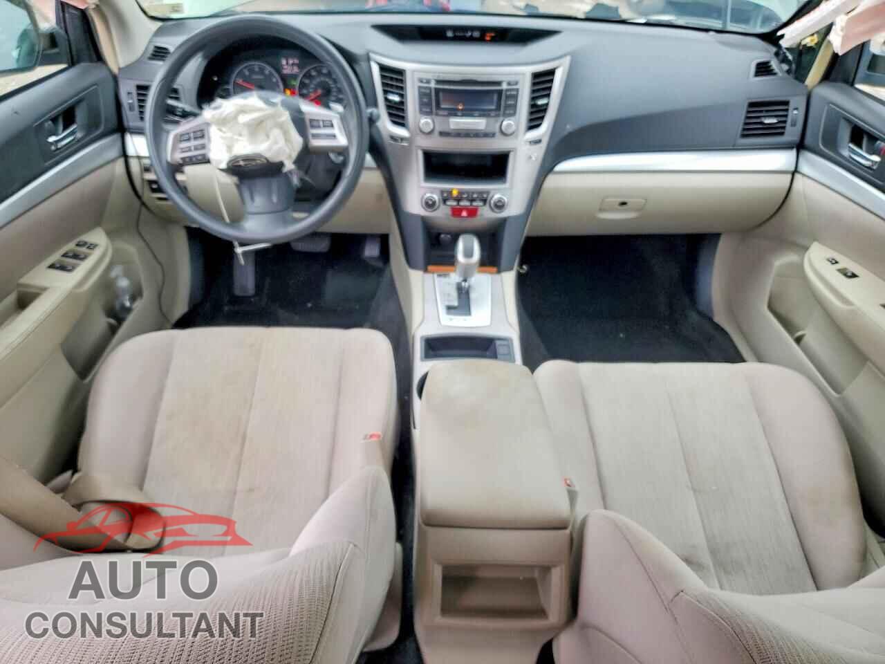 SUBARU OUTBACK 2014 - 4S4BRCAC2E3280076