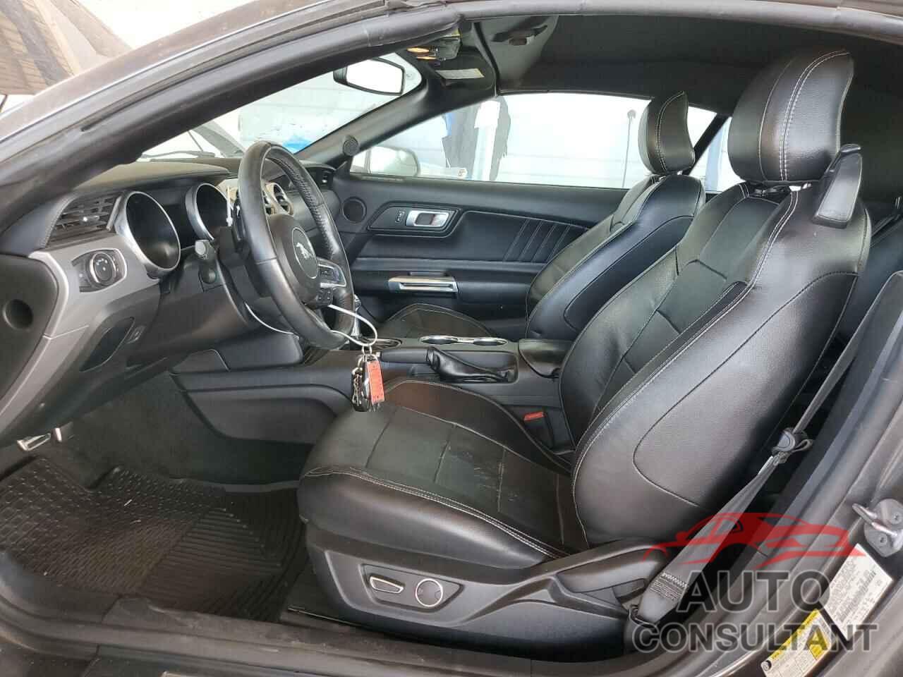 FORD ALL Models 2018 - 1FATP8UH9J5129484