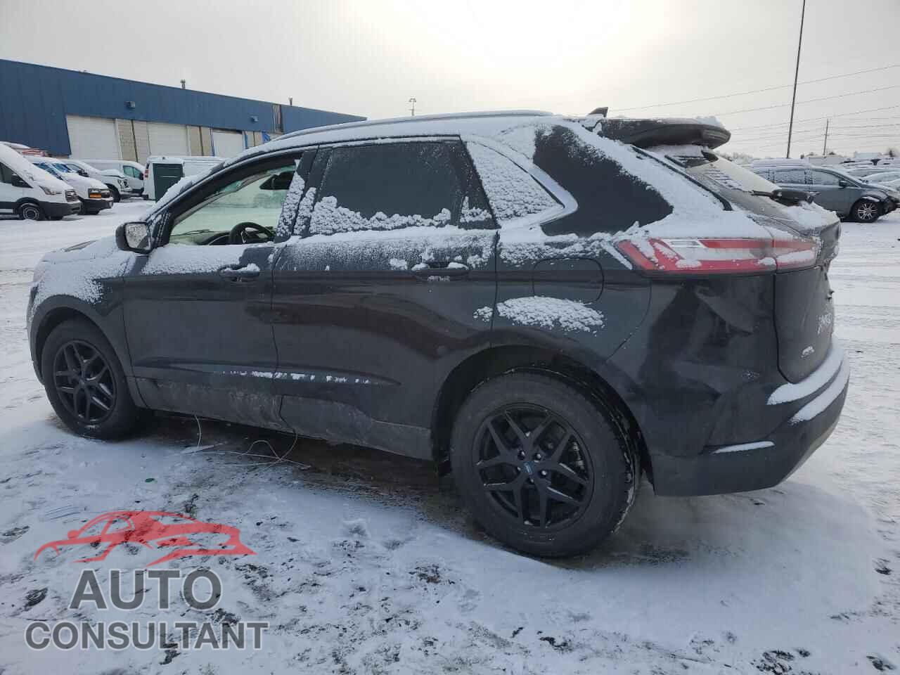 FORD EDGE 2021 - 2FMPK4J92MBA28542
