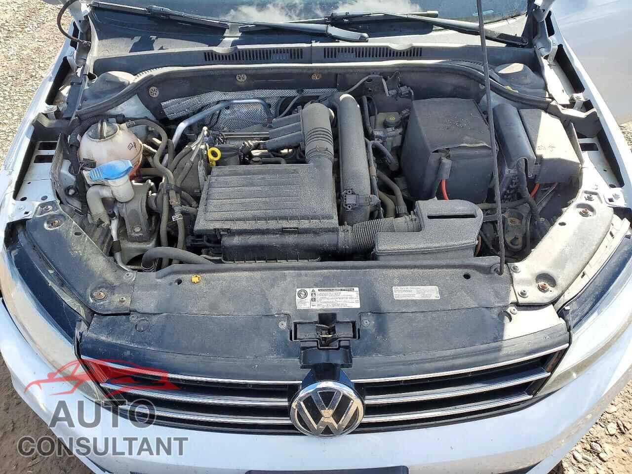 VOLKSWAGEN JETTA 2017 - 3VWB67AJ7HM271991