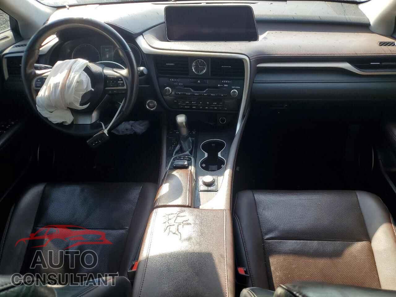 LEXUS RX350 2017 - 2T2BZMCA5HC054515