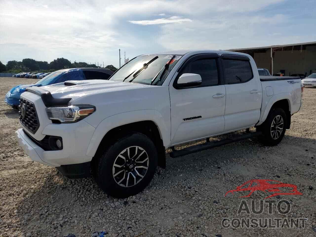 TOYOTA TACOMA 2022 - 3TMAZ5CN7NM180791