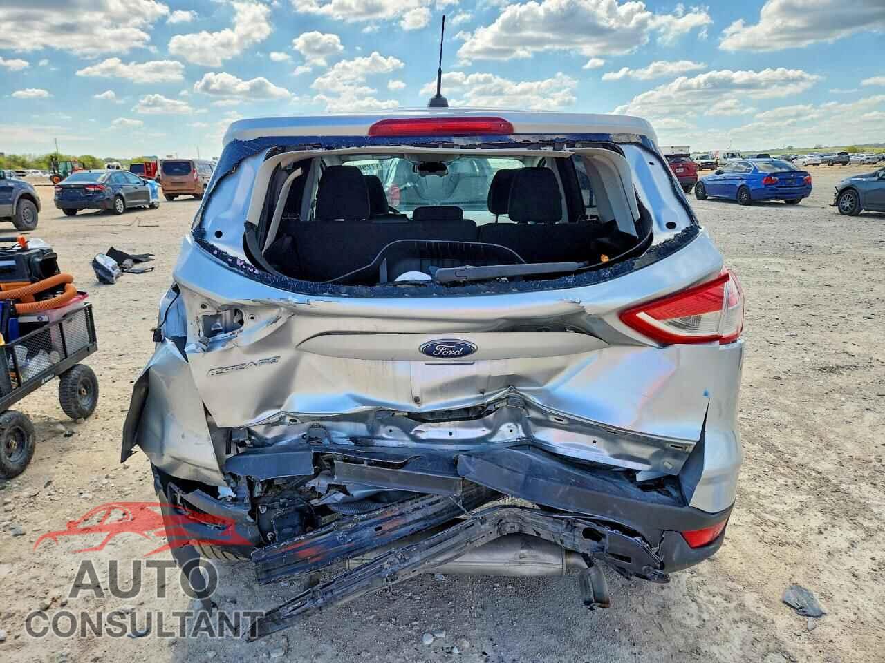 FORD ESCAPE 2014 - 1FMCU0F72EUA55020