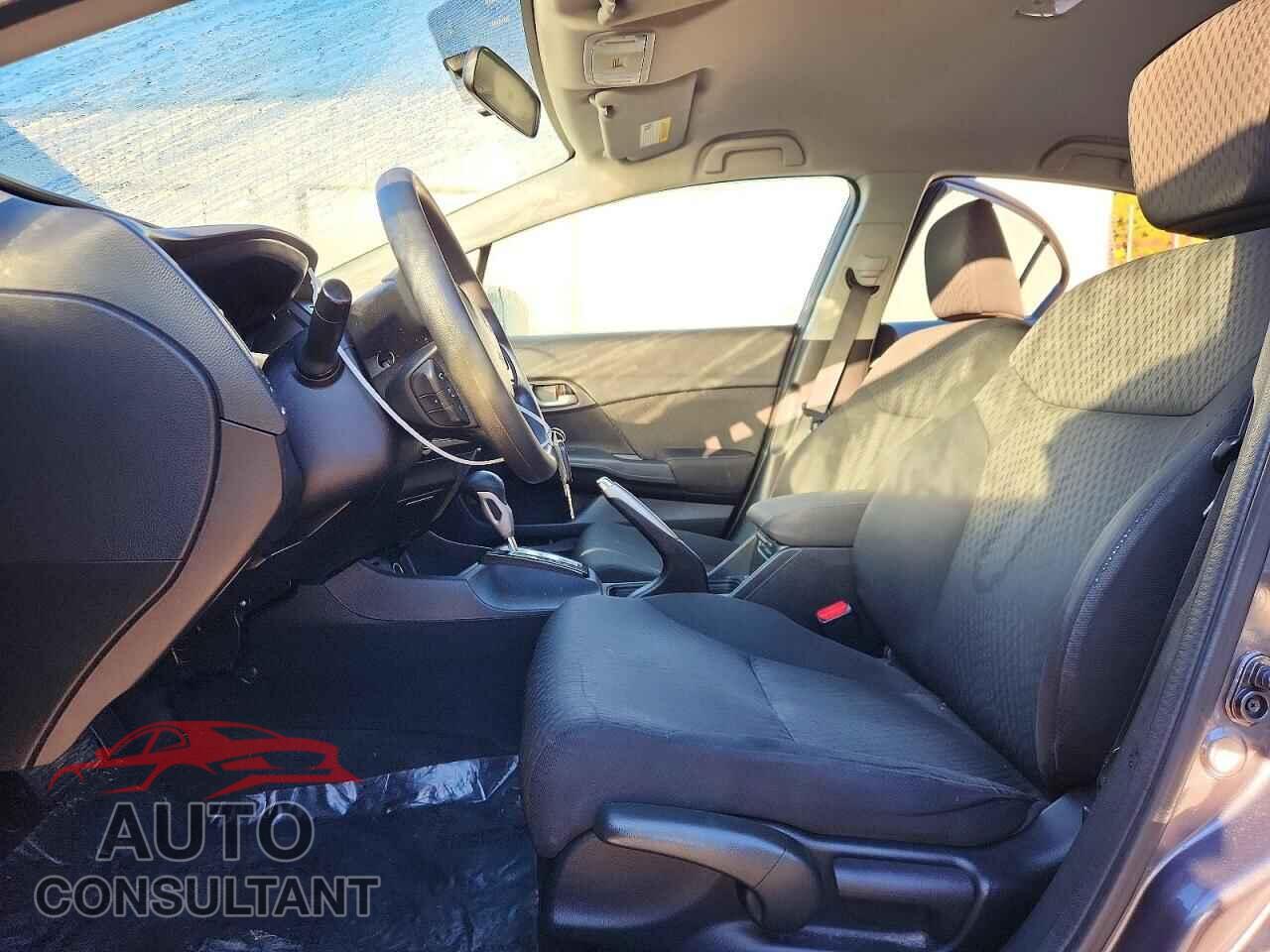 HONDA CIVIC 2014 - 19XFB2F56EE024661