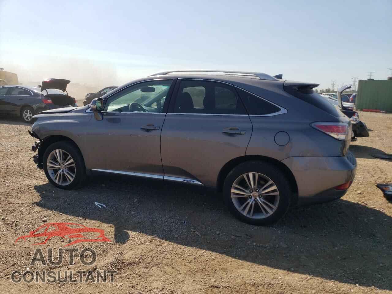 LEXUS RX450 2015 - 2T2BC1BA1FC002233