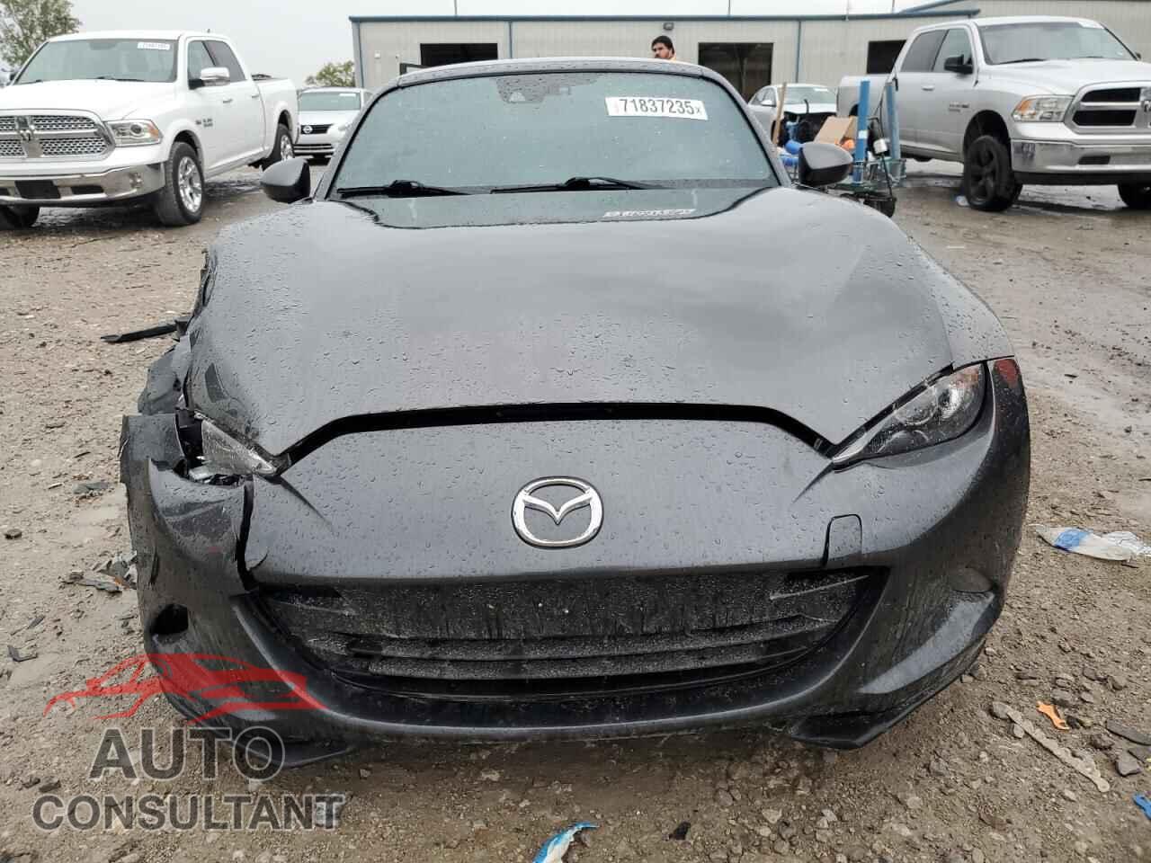 MAZDA MX5 2018 - JM1NDAM71J0202712