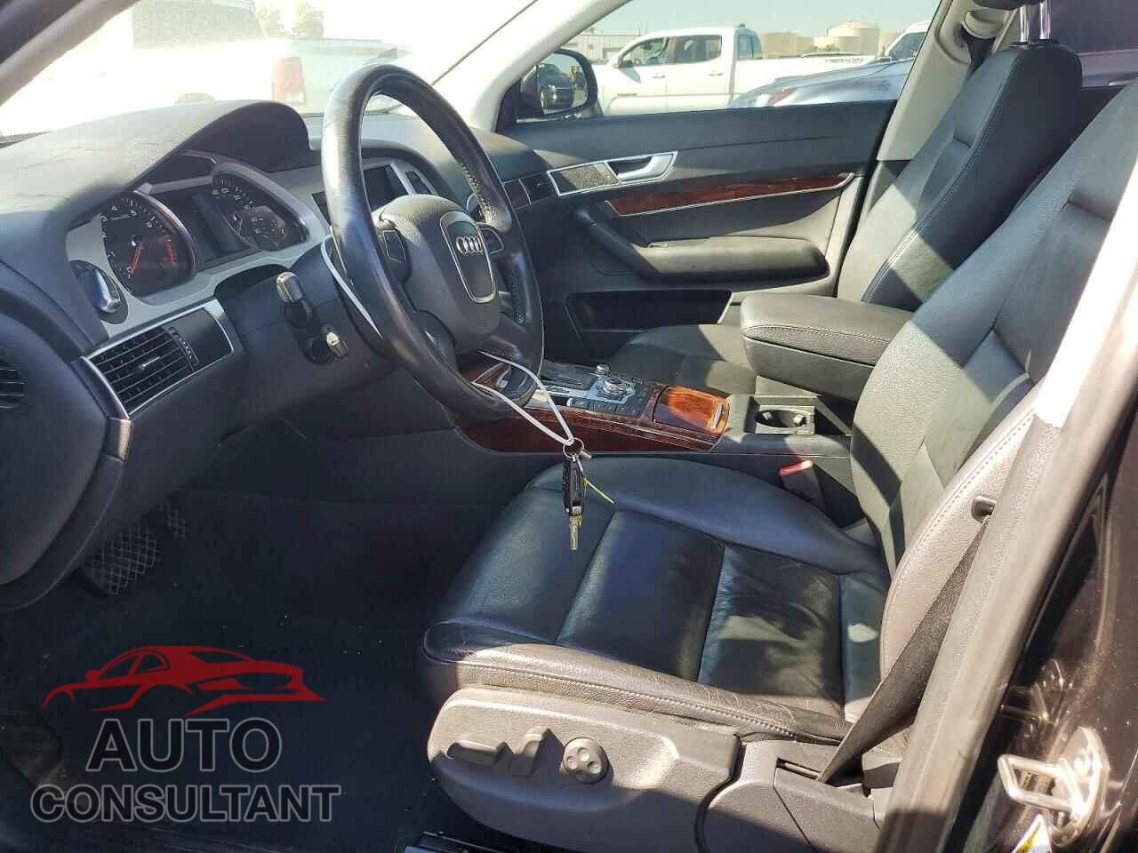 AUDI A6 2010 - WAUFGBFB6AN057136