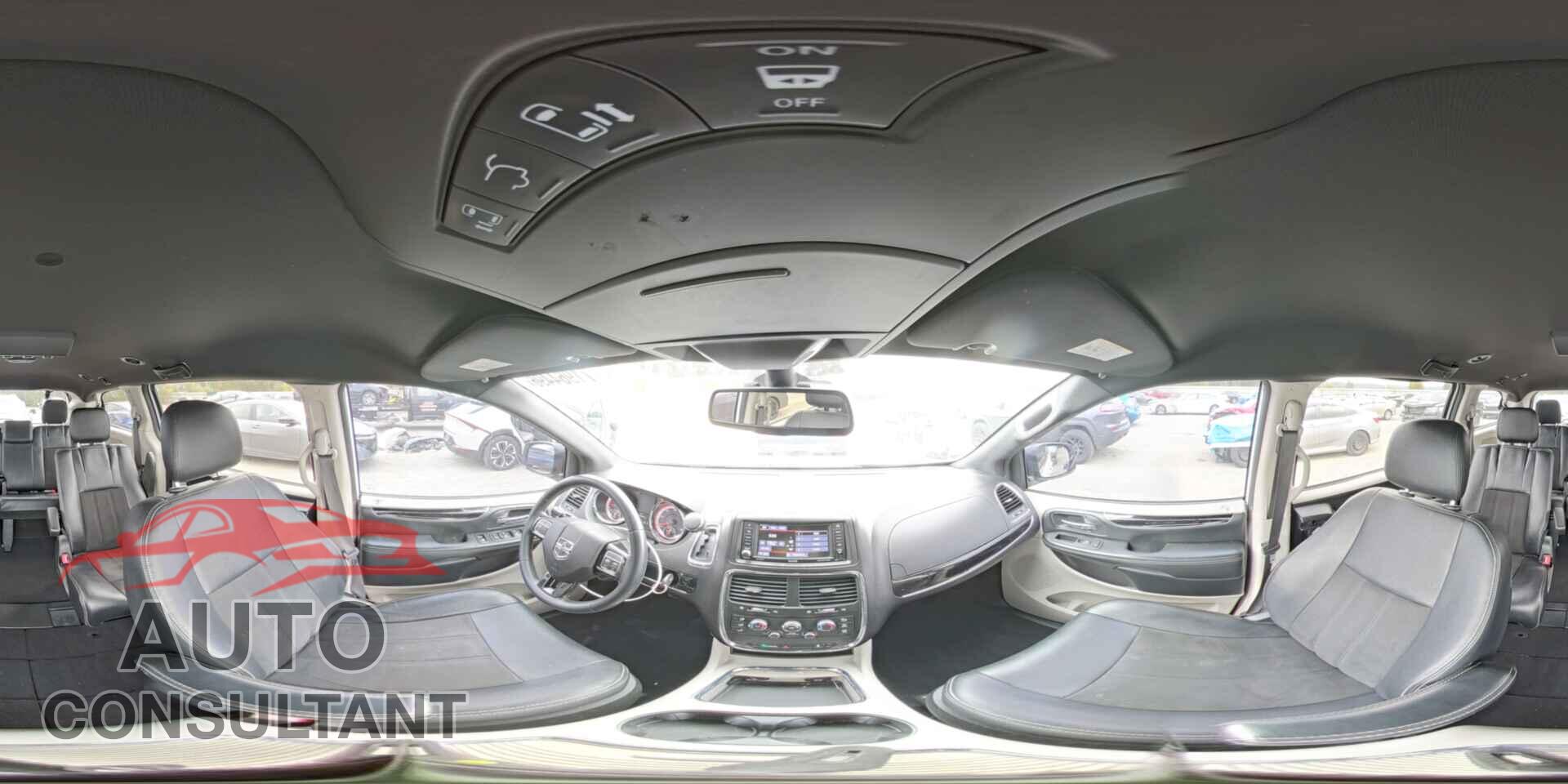 DODGE CARAVAN 2019 - 2C4RDGCG3KR674424