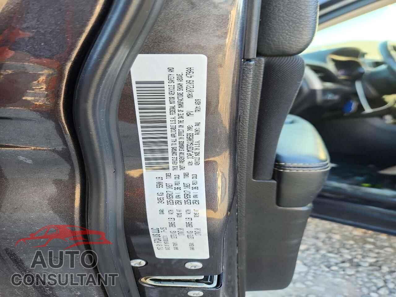 JEEP CHEROKEE 2016 - 1C4PJMCB7GW100569