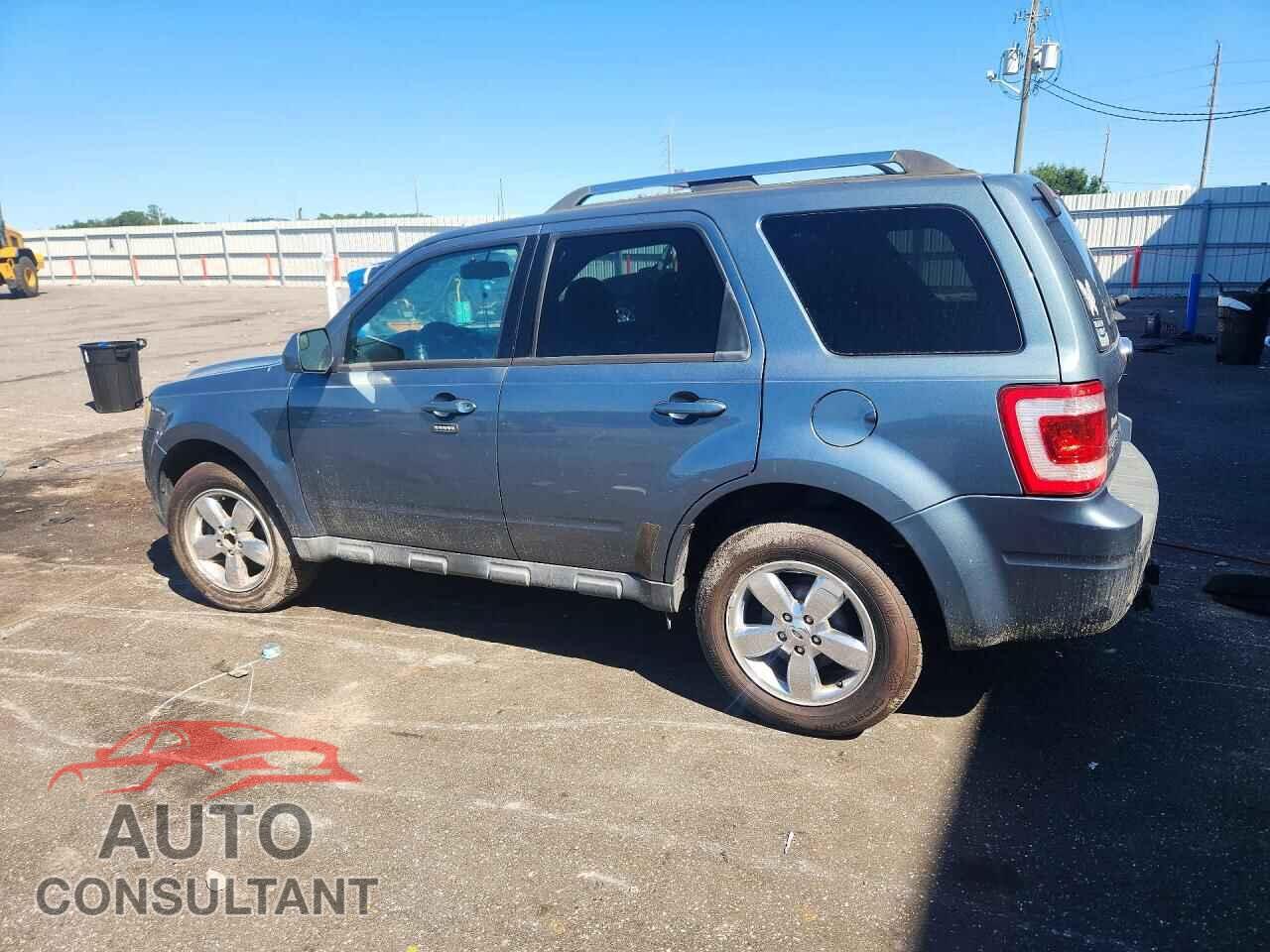 FORD ESCAPE 2012 - 1FMCU0E70CKB09957