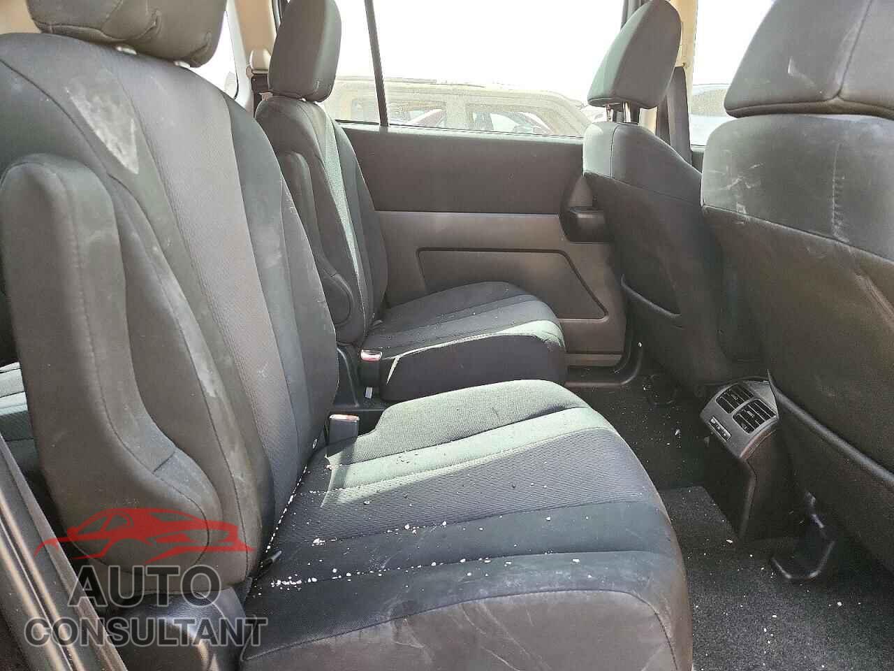 MAZDA 5 2013 - JM1CW2BL5D0154885