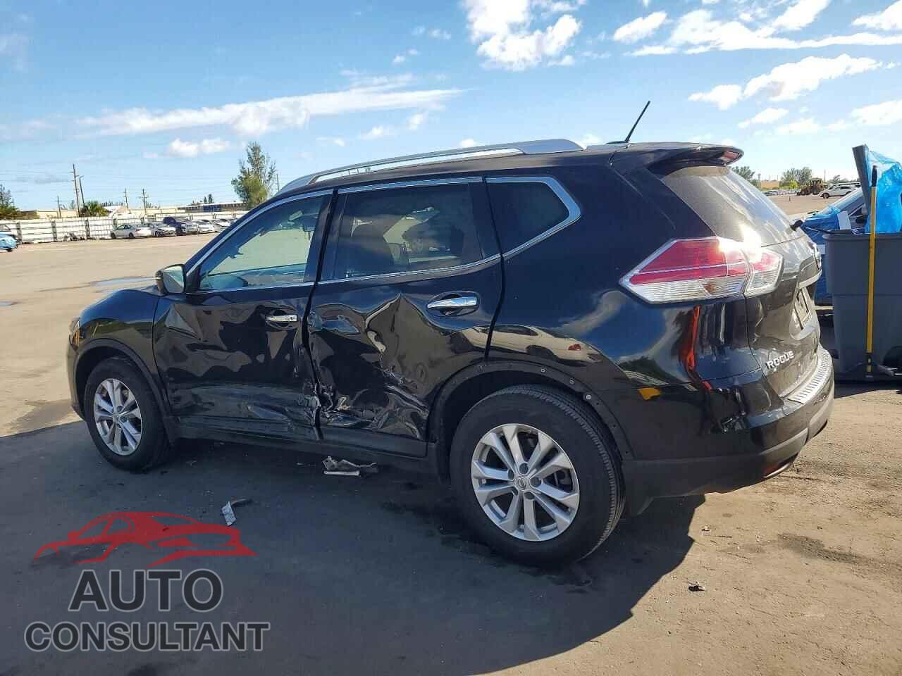 NISSAN ROGUE 2015 - KNMAT2MT8FP540319