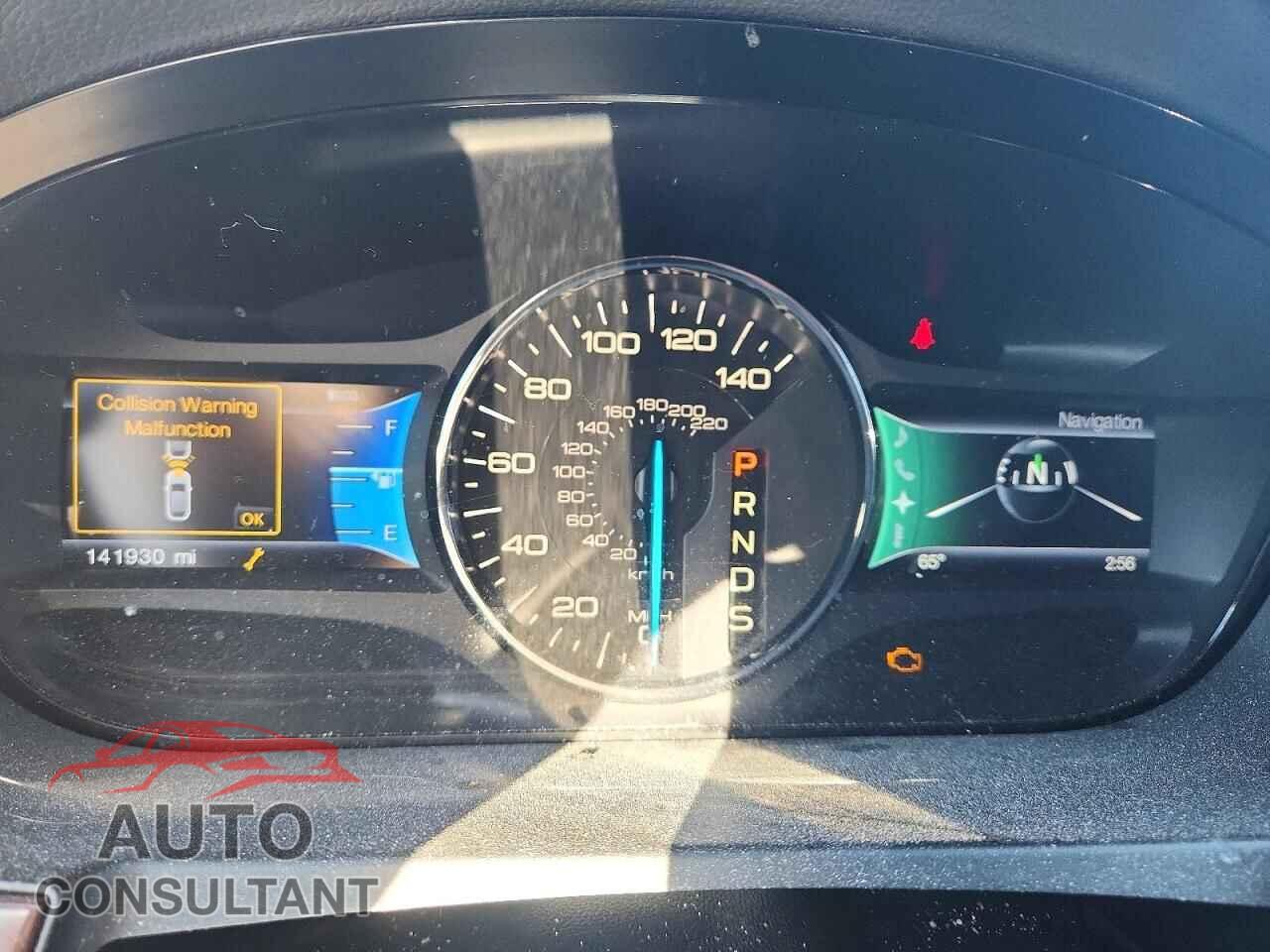 FORD EDGE 2013 - 2FMDK4KC6DBB85844