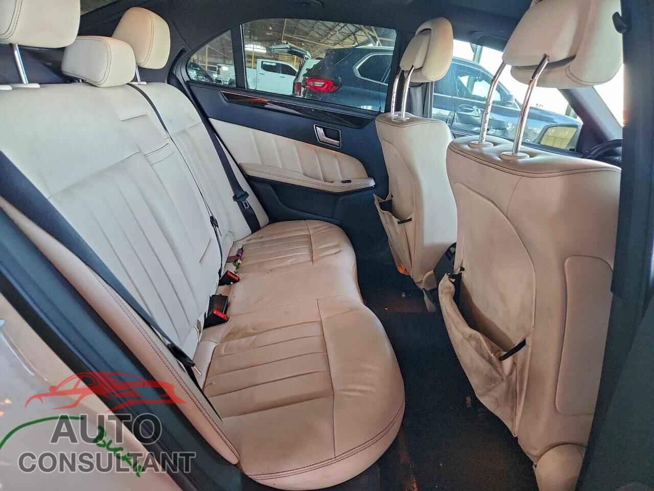 MERCEDES-BENZ E-CLASS 2014 - WDDHF8JB7EA901258