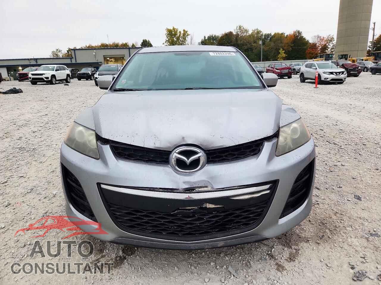 MAZDA CX-7 2011 - JM3ER2B56B0386787
