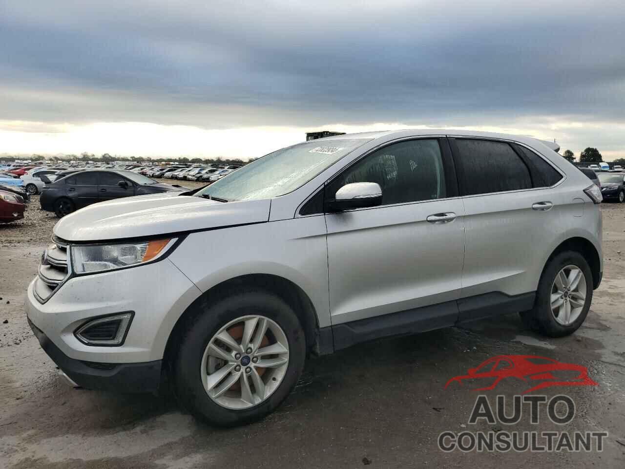 FORD EDGE 2017 - 2FMPK4J82HBC04793