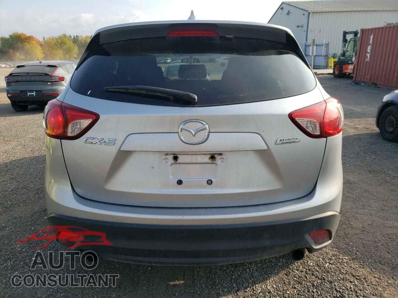 MAZDA CX-5 2016 - JM3KE2BE6G0731435